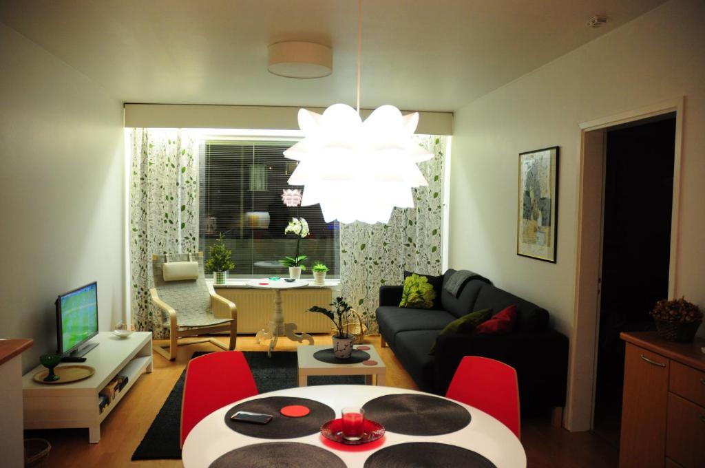 Aliisa'S Apartment Rovaniemi Habitación foto