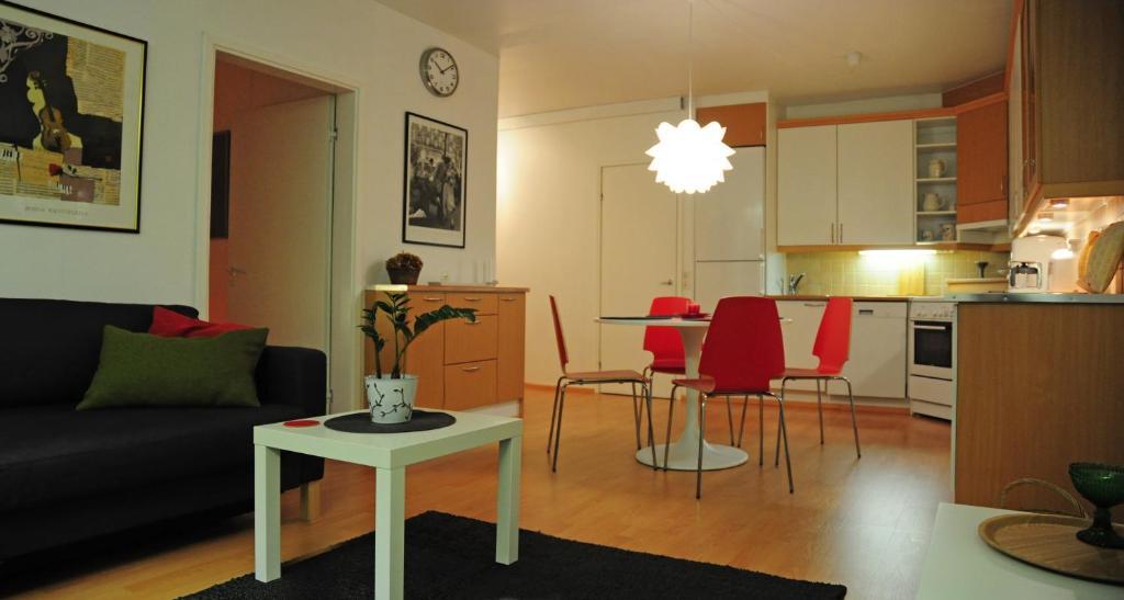 Aliisa'S Apartment Rovaniemi Habitación foto